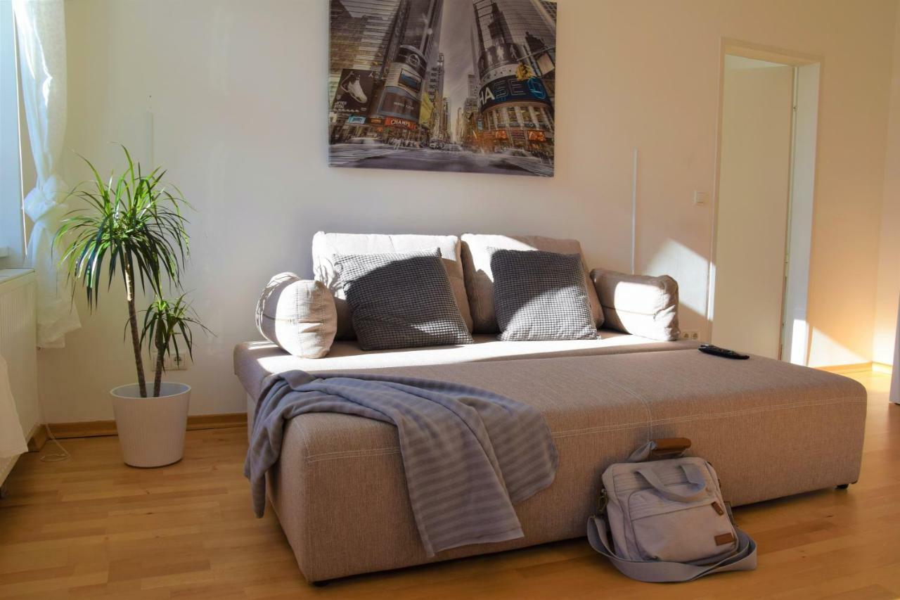 Belvedere Apartment Wien Exteriör bild