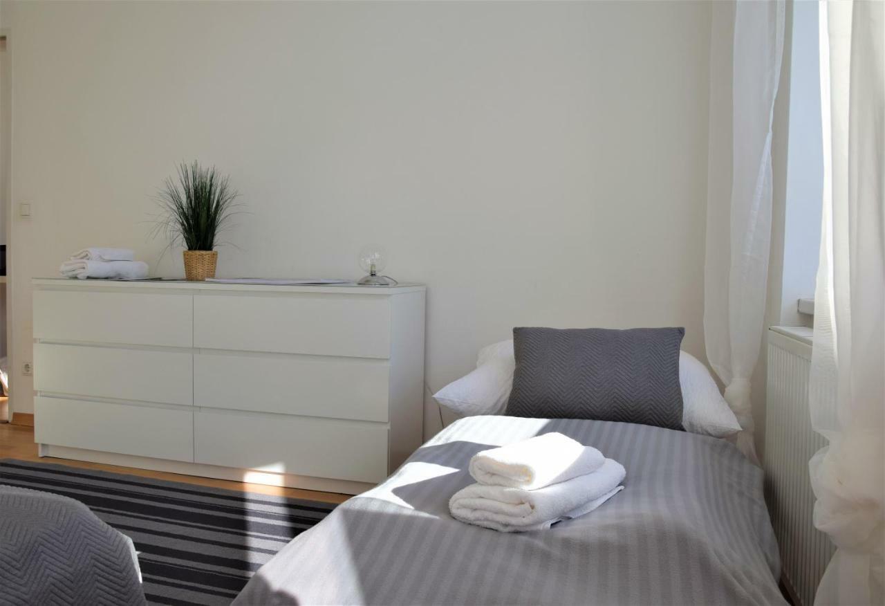Belvedere Apartment Wien Exteriör bild