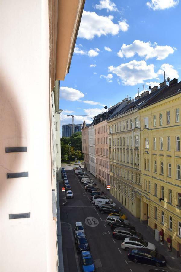 Belvedere Apartment Wien Exteriör bild