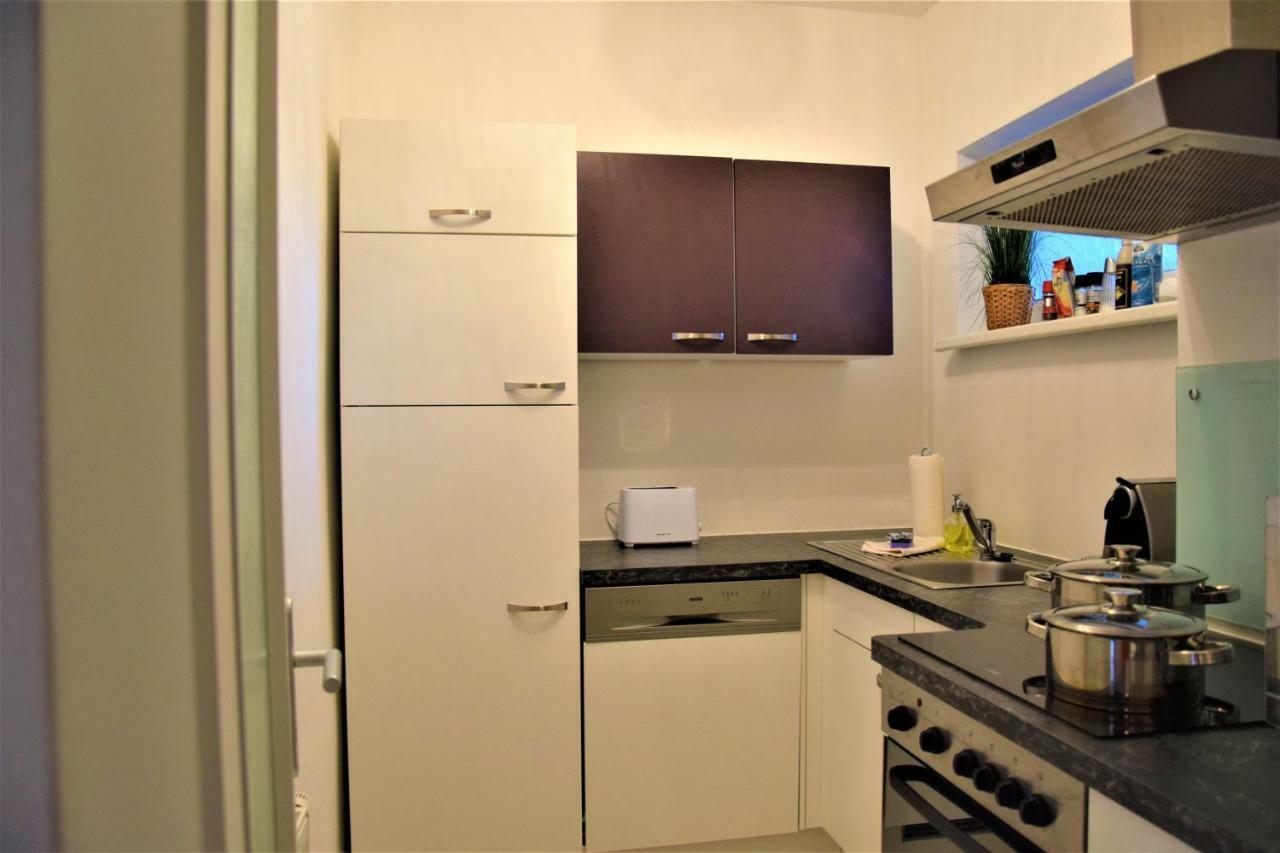 Belvedere Apartment Wien Exteriör bild