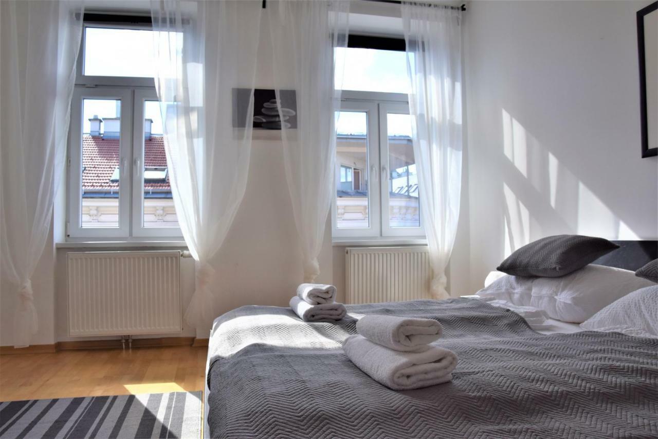 Belvedere Apartment Wien Exteriör bild
